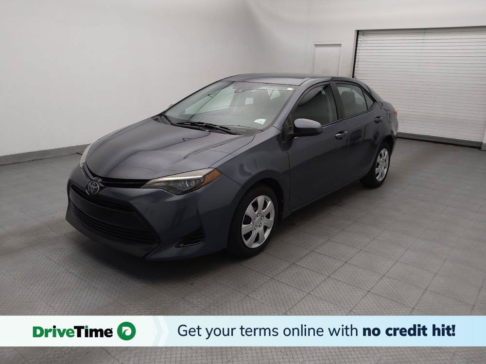 Used 2019 Toyota Corolla LE FWD image 1