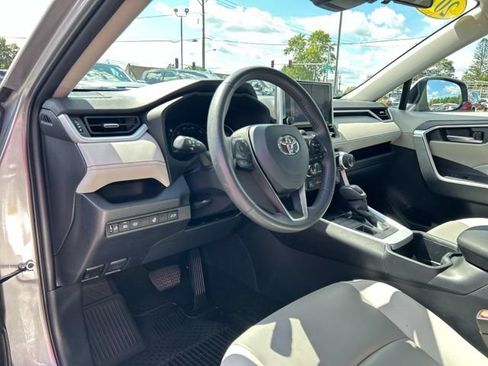 Used 2024 Toyota RAV4 XLE Premium w/ Weather Package AWD/4WD image 29