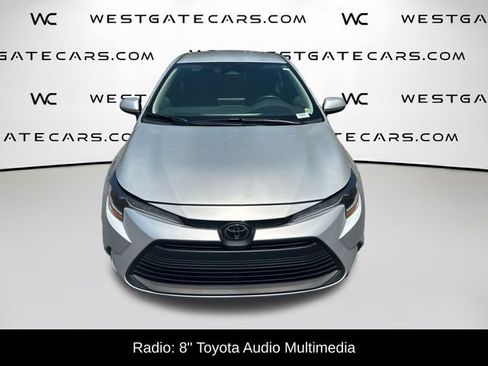 Used 2025 Toyota Corolla LE FWD image 2