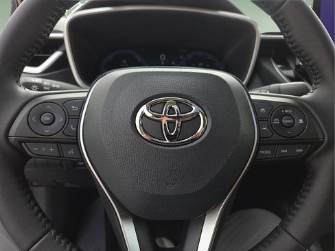 New 2026 Toyota Corolla XLE FWD image 25