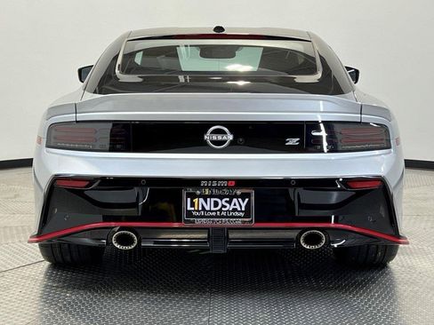 Used 2024 Nissan Z NISMO w/ Floor Mat Package image 6