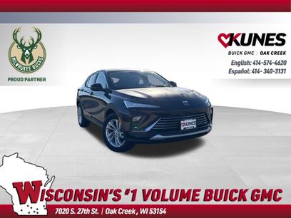 New 2026 Buick Envista Preferred