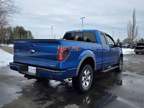 Used 2014 Ford F150 FX4 w/ Equipment Group 401A Mid image 9