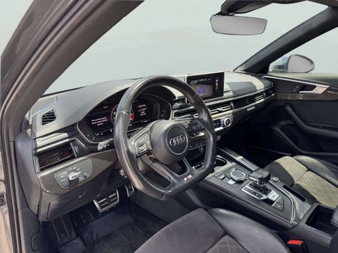 Used 2018 Audi S4 Premium Plus w/ Navigation Package AWD/4WD image 22