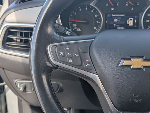 Used 2022 Chevrolet Equinox LT w/ Driver Convenience Package FWD image 21