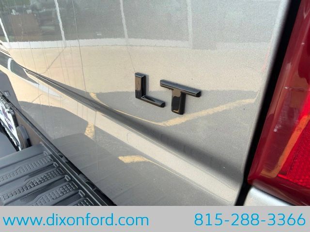 Used 2023 Chevrolet Silverado 1500 LT w/ Leather Package AWD/4WD image 25
