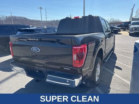 Used 2021 Ford F150 XLT w/ Equipment Group 302A High image 14