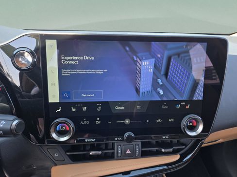 Certified 2025 Lexus NX 350 AWD w/ Cold Area Package image 16
