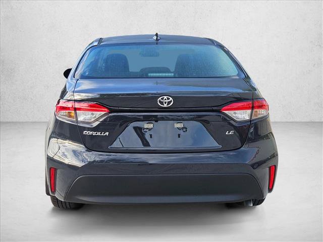 New 2027 Toyota Corolla LE FWD image 8