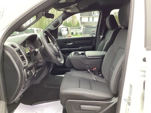 New 2026 RAM 1500 Tradesman AWD/4WD image 24