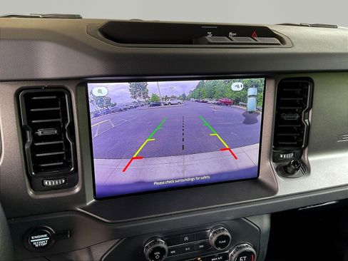 Used 2025 Ford Bronco Big Bend AWD/4WD image 14