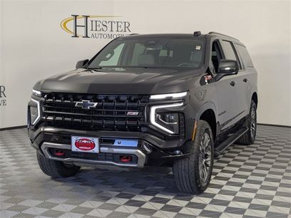 Certified 2025 Chevrolet Suburban Z71