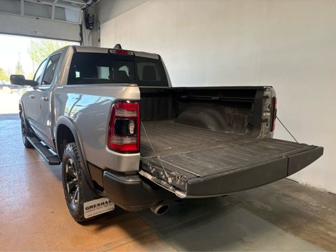 Used 2020 RAM 1500 Rebel w/ Rebel Level 2 Equipment Group AWD/4WD image 4