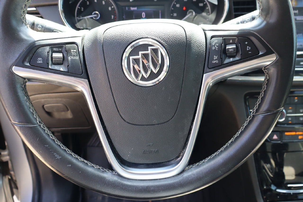 Used 2019 Buick Encore Preferred w/ Safety Package FWD image 11