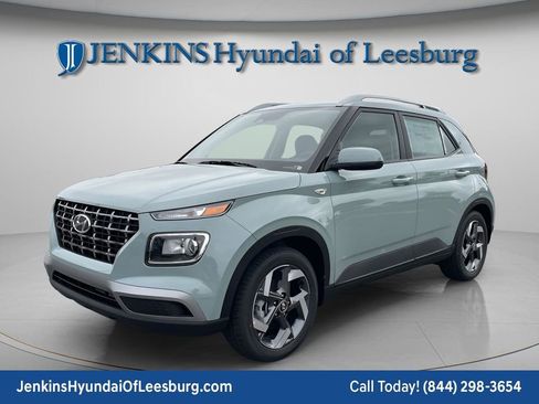 New 2026 Hyundai Venue SEL image 11