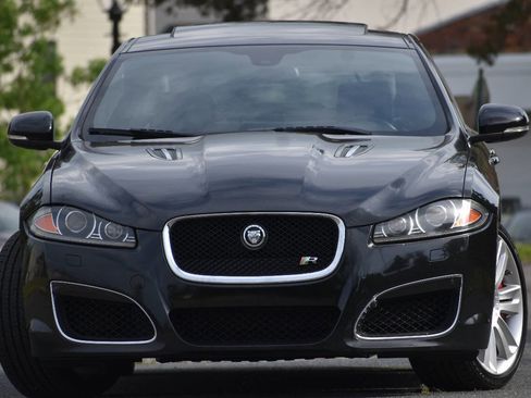 Used 2012 Jaguar XF R image 3
