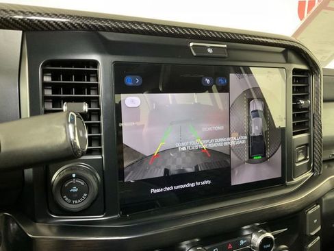 New 2026 Ford F250 Lariat w/ Black Appearance Package image 24