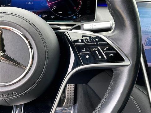 Certified 2024 Mercedes-Benz S 580 4MATIC Sedan image 20
