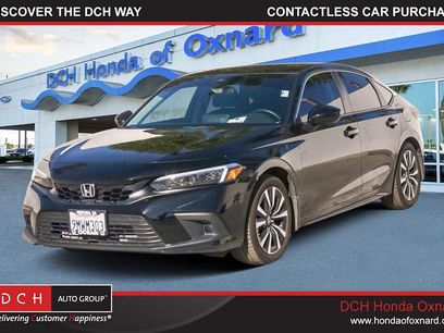 Used 2024 Honda Civic EX-L