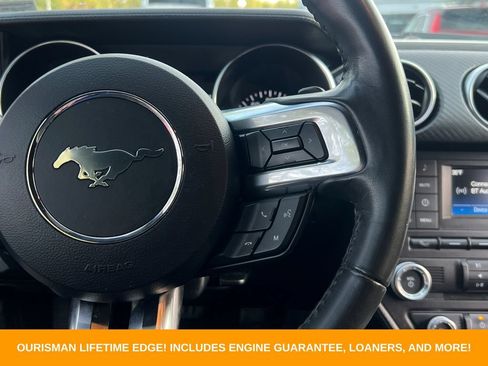Certified 2018 Ford Mustang Coupe RWD image 22
