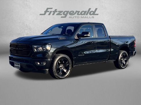 Used 2020 RAM 1500 Big Horn image 2