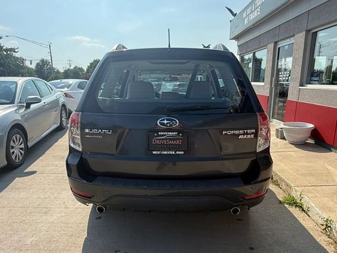 Used 2013 Subaru Forester 2.5X AWD/4WD image 8