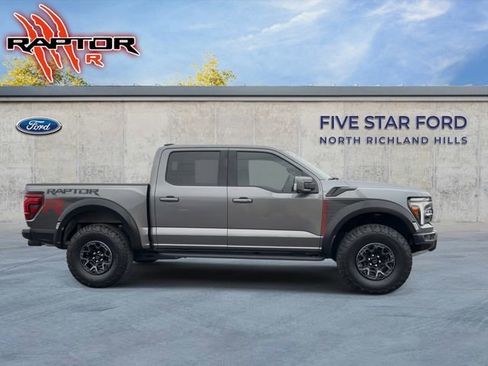 Used 2025 Ford F150 Raptor w/ Equipment Group 803A Raptor R image 10