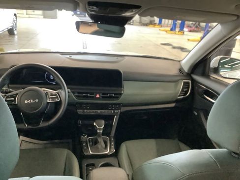 Certified 2024 Kia Seltos SX AWD/4WD image 20