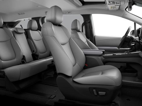 New 2026 Toyota Sienna XLE FWD image 44
