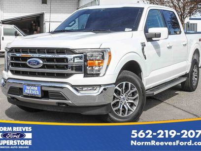 Used 2022 Ford F150 Lariat w/ Equipment Group 501A Mid