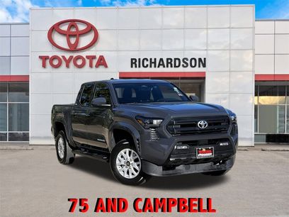 Used 2024 Toyota Tacoma SR5