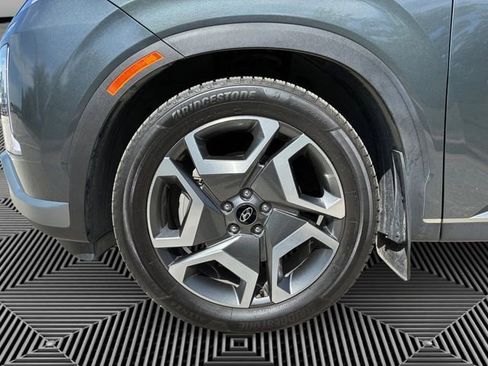 Used 2023 Hyundai Palisade Limited AWD/4WD image 9