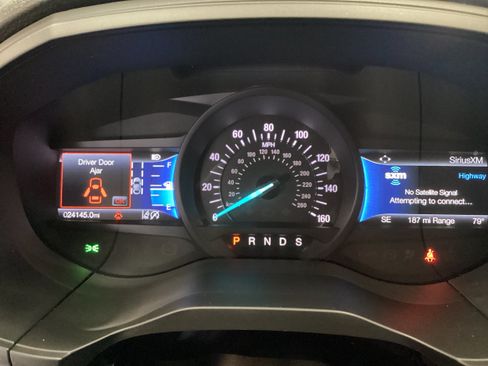 Used 2024 Ford Edge ST-Line AWD/4WD image 24