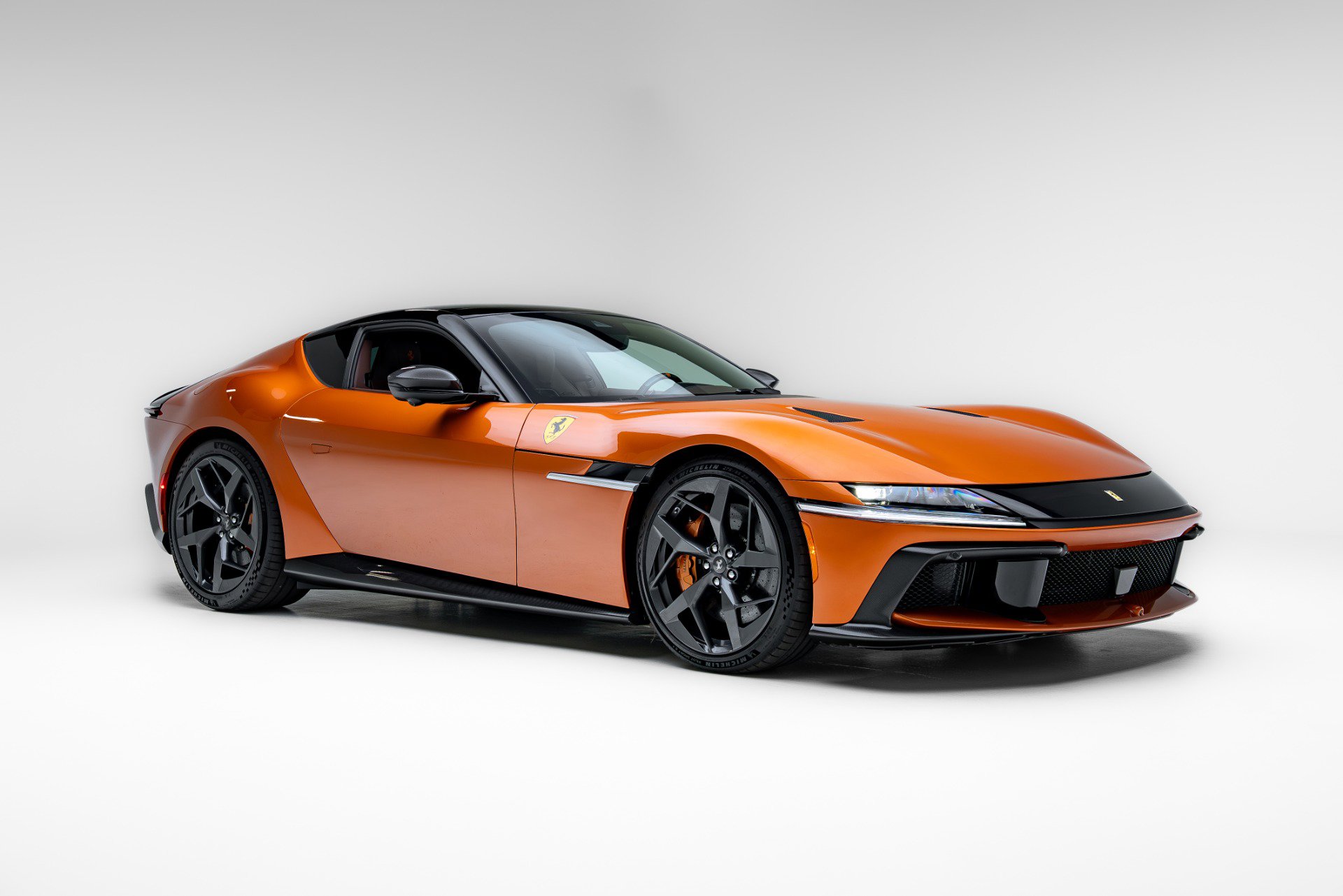 Used 2025 Ferrari 12Cilindri RWD image 7