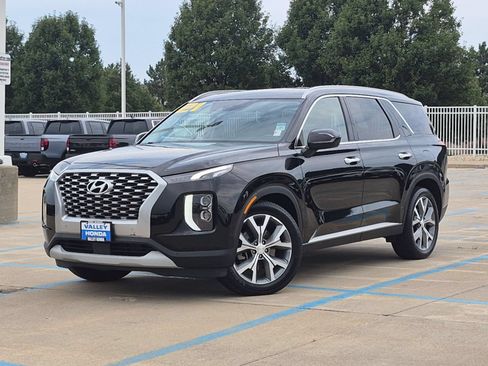 Used 2021 Hyundai Palisade SEL w/ Premium Package AWD/4WD image 2