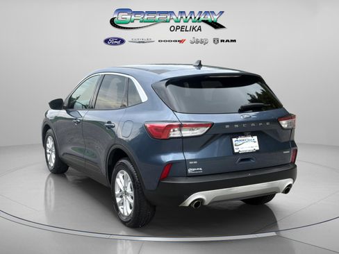 Used 2020 Ford Escape SE FWD image 5