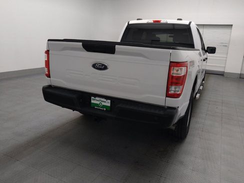 Used 2022 Ford F150 XL w/ FX4 Off-Road Package AWD/4WD image 7