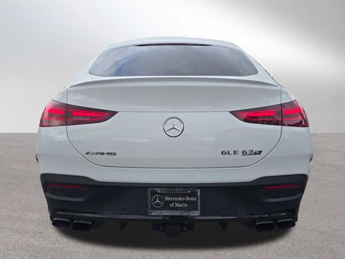 New 2025 Mercedes-Benz GLE 63 AMG S image 4