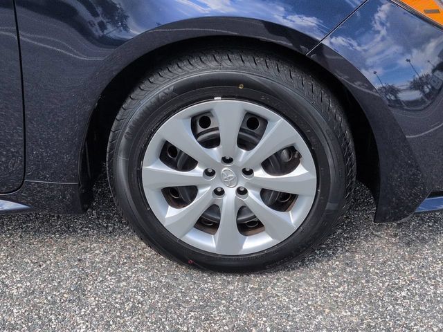 Certified 2024 Toyota Corolla LE FWD image 11