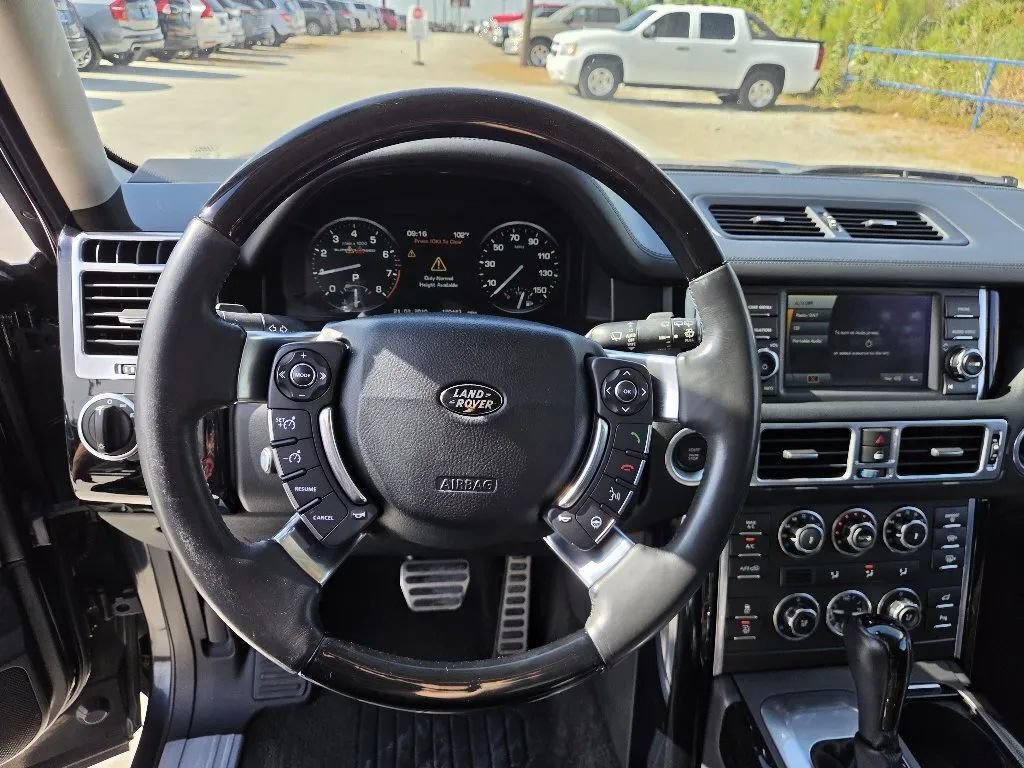 Used 2012 Land Rover Range Rover Supercharged AWD/4WD image 29