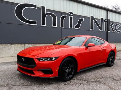 Used 2024 Ford Mustang Coupe