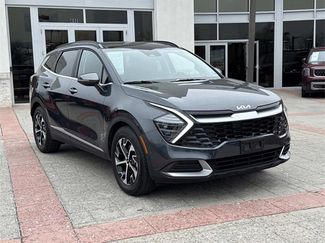 Used 2025 Kia Sportage EX w/ Premium Package video 1