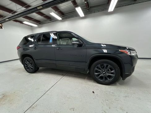 Certified 2021 Chevrolet Traverse RS image 9