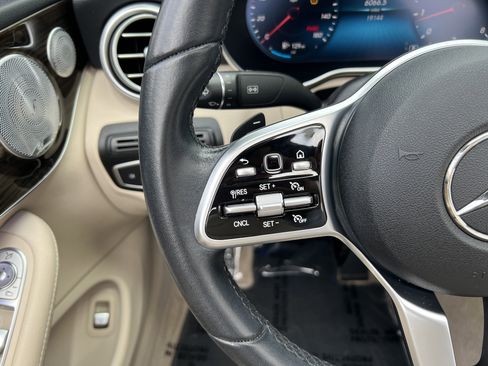 Used 2023 Mercedes-Benz C 300 4MATIC Cabriolet image 30