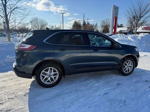 Used 2022 Ford Edge SEL image 5