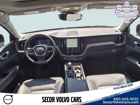 Used 2024 Volvo XC60 T8 Plus w/ Climate Package AWD/4WD image 22