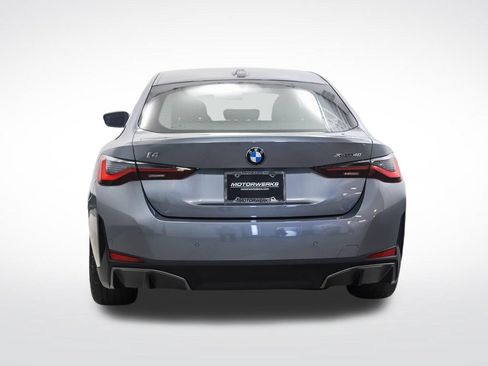 Used 2026 BMW i4 xDrive40i w/ Parking Assistance Package AWD/4WD image 4