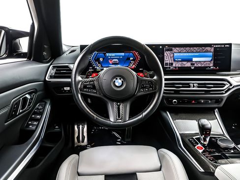 Used 2024 BMW M3 Competition w/ Executive Package image 5