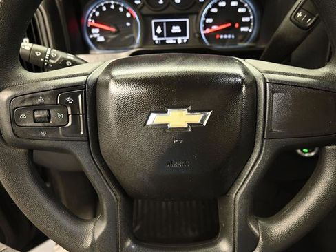 Used 2023 Chevrolet Silverado 1500 Custom image 11