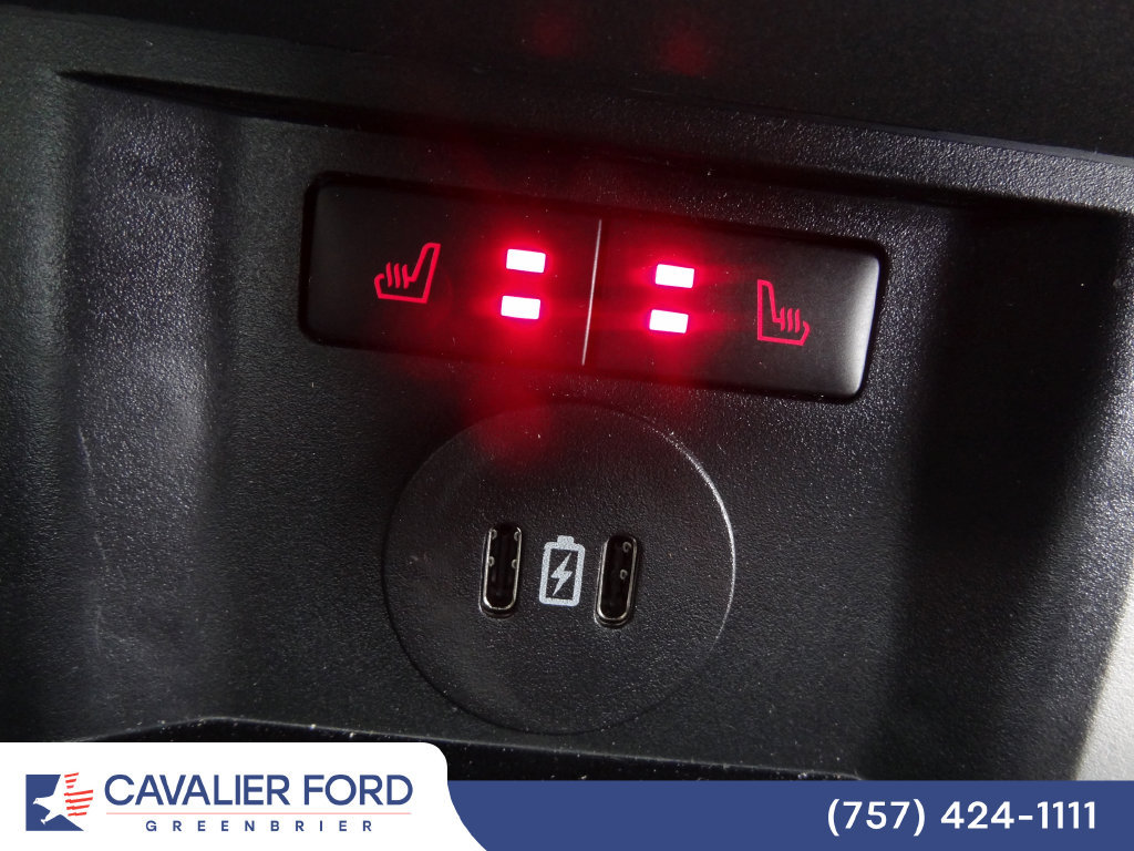Certified 2024 Ford F350 Lariat w/ Lariat Ultimate Package AWD/4WD image 11